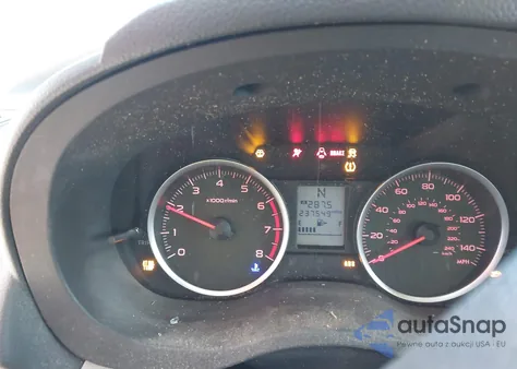 2018 Subaru Forester 2.5I z USA, uszkodzony, nr VIN JF2SJABC3JH617447